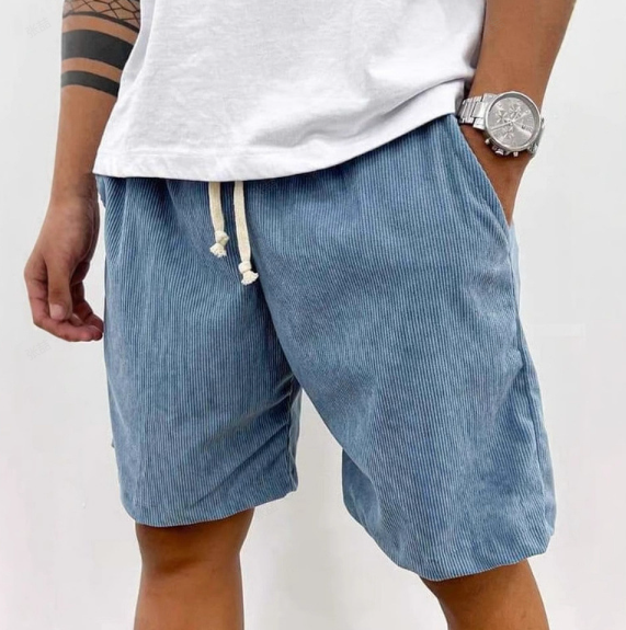 Brett Herren-Shorts mit Kordelzug