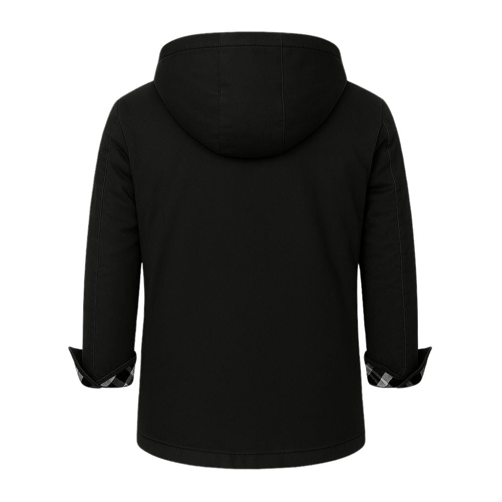 Alex Parka Mit Kapuze