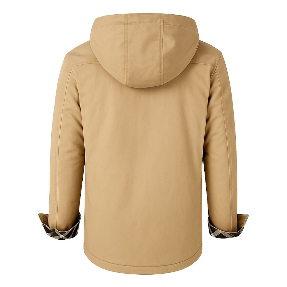 Alex Parka Mit Kapuze