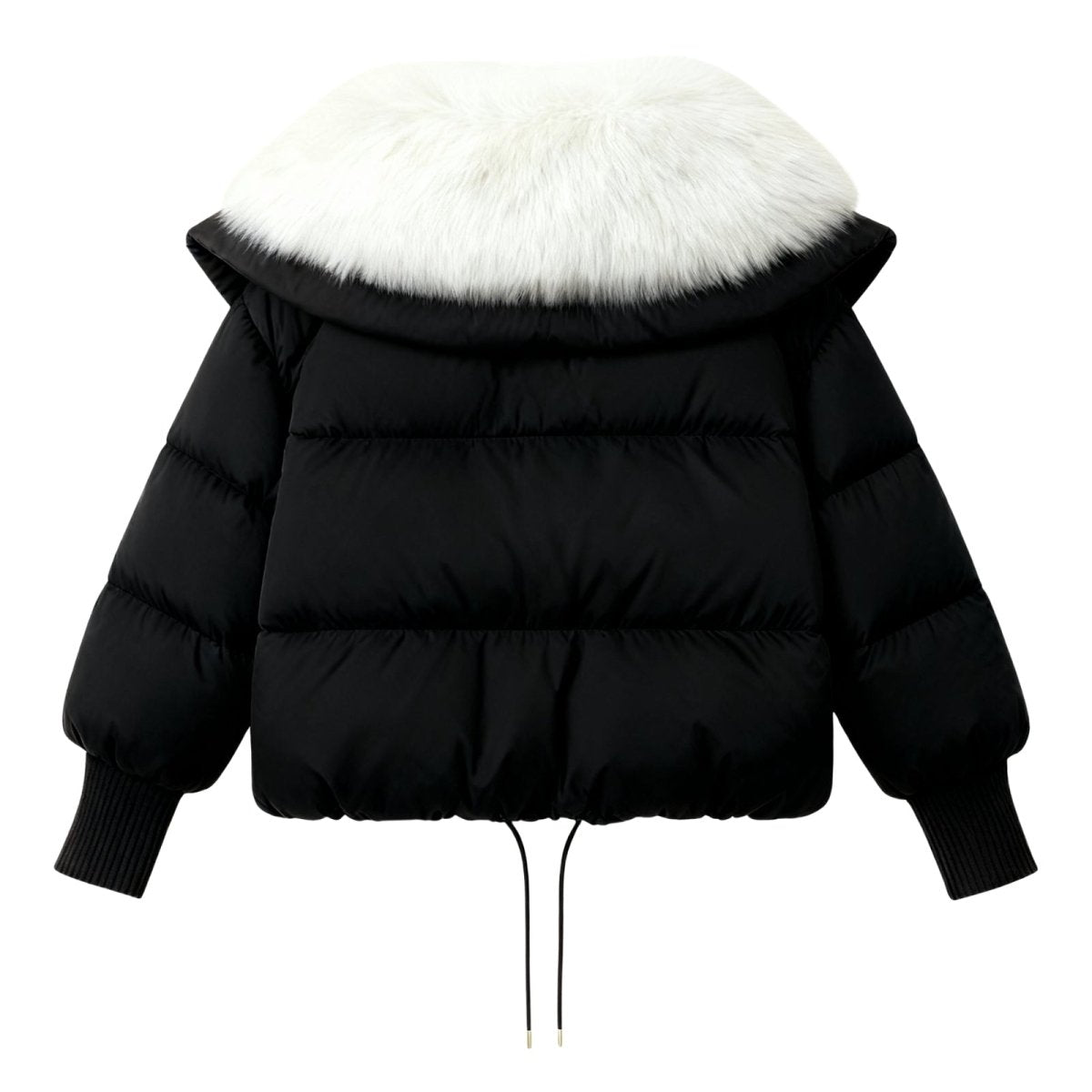 Aurelia Parka In Weiß