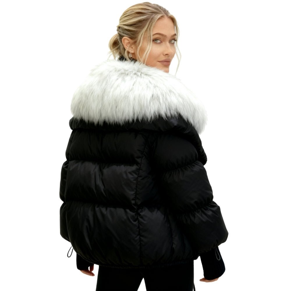 Aurelia Parka In Weiß