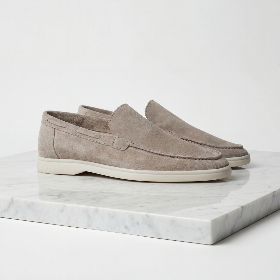 Klassische Herren-Loafer