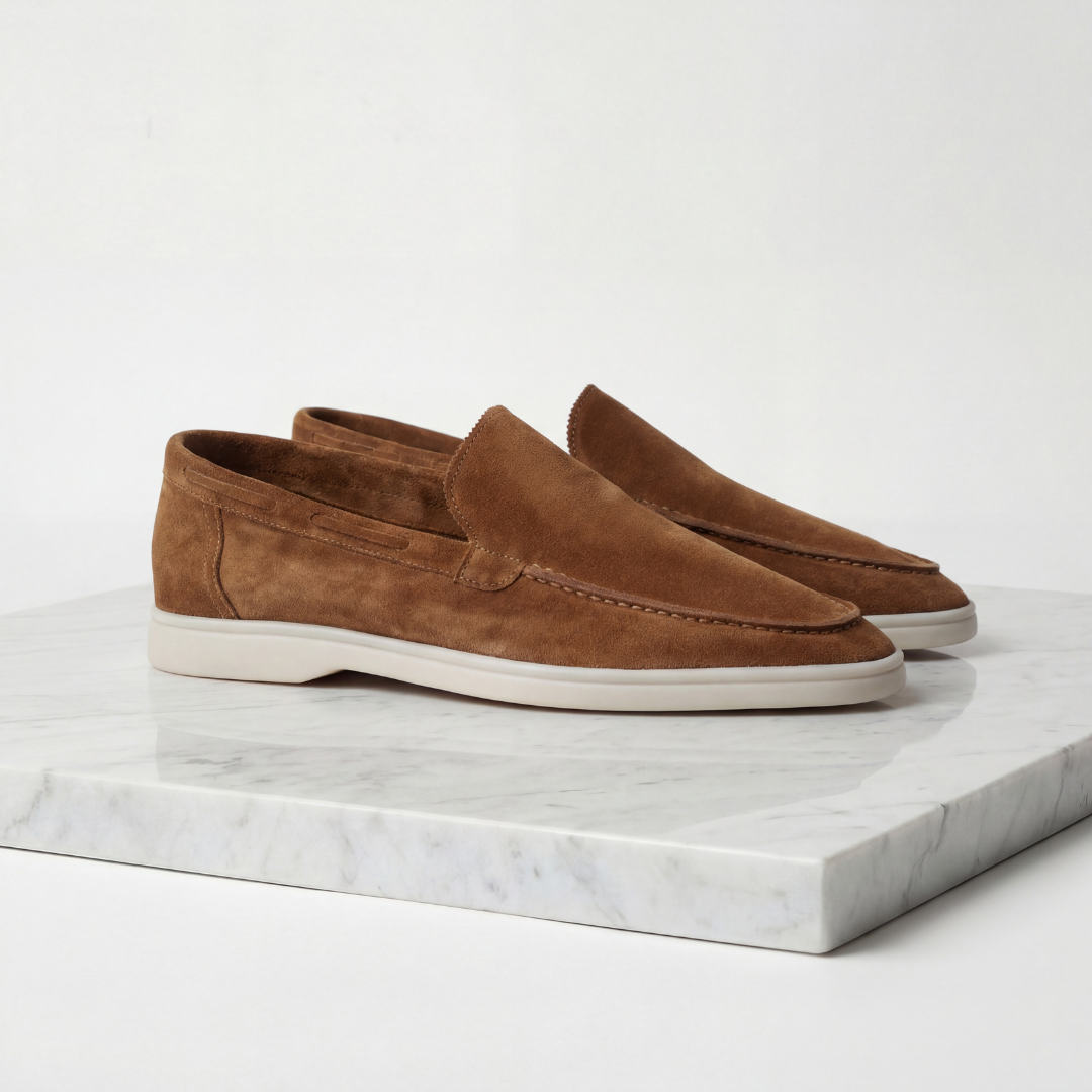 Klassische Herren-Loafer