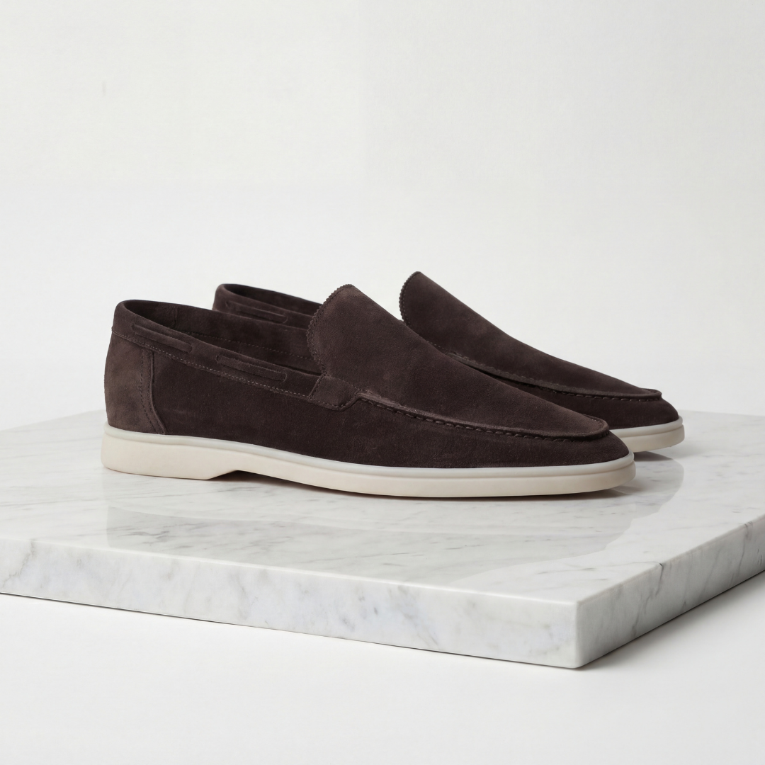 Klassische Herren-Loafer