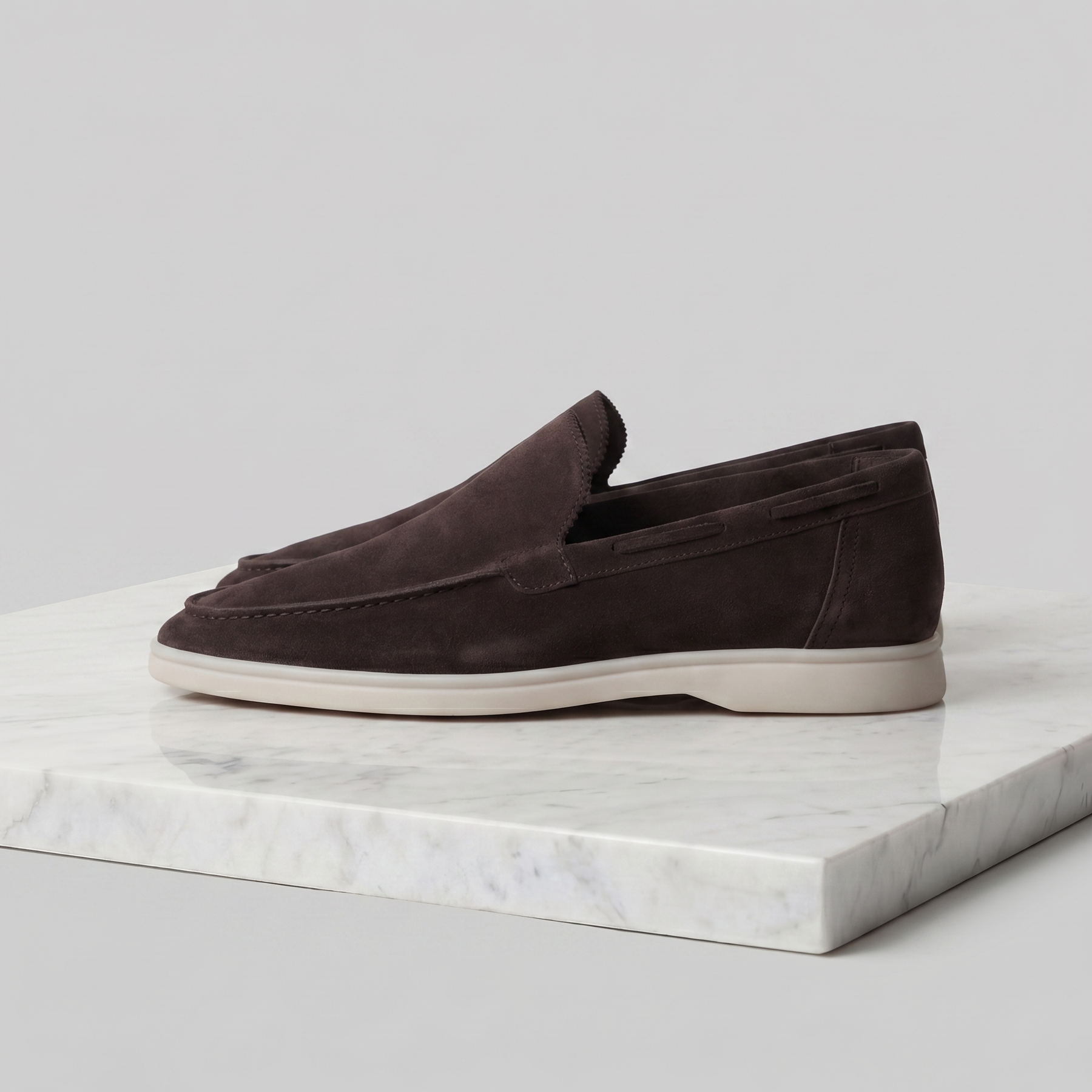 Klassische Herren-Loafer