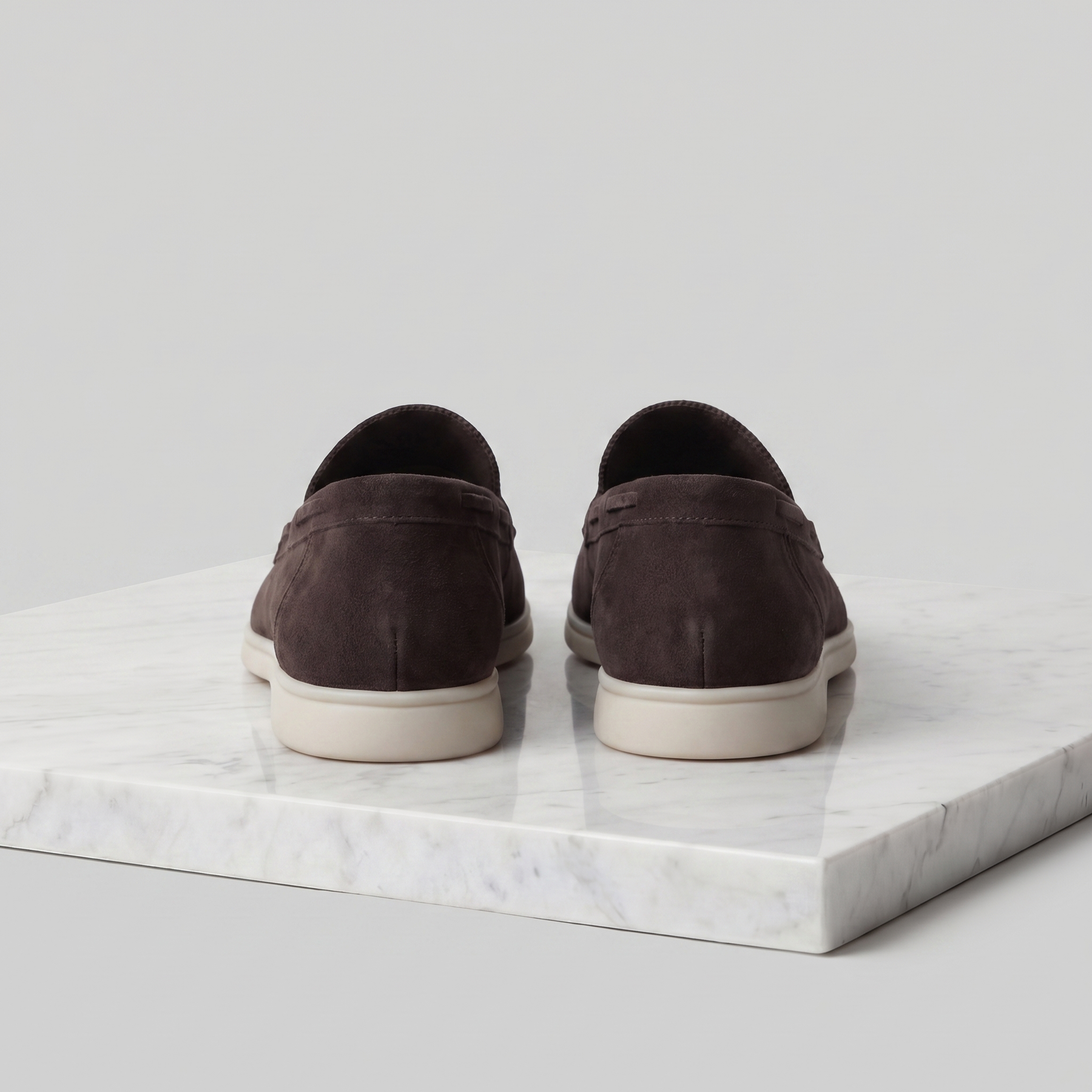 Klassische Herren-Loafer