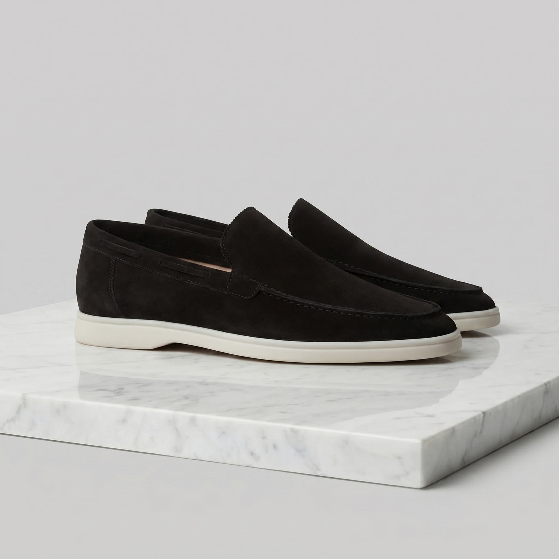 Klassische Herren-Loafer