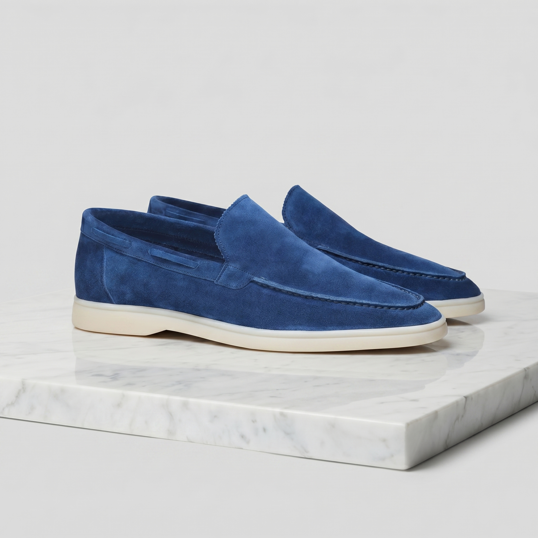 Klassische Herren-Loafer