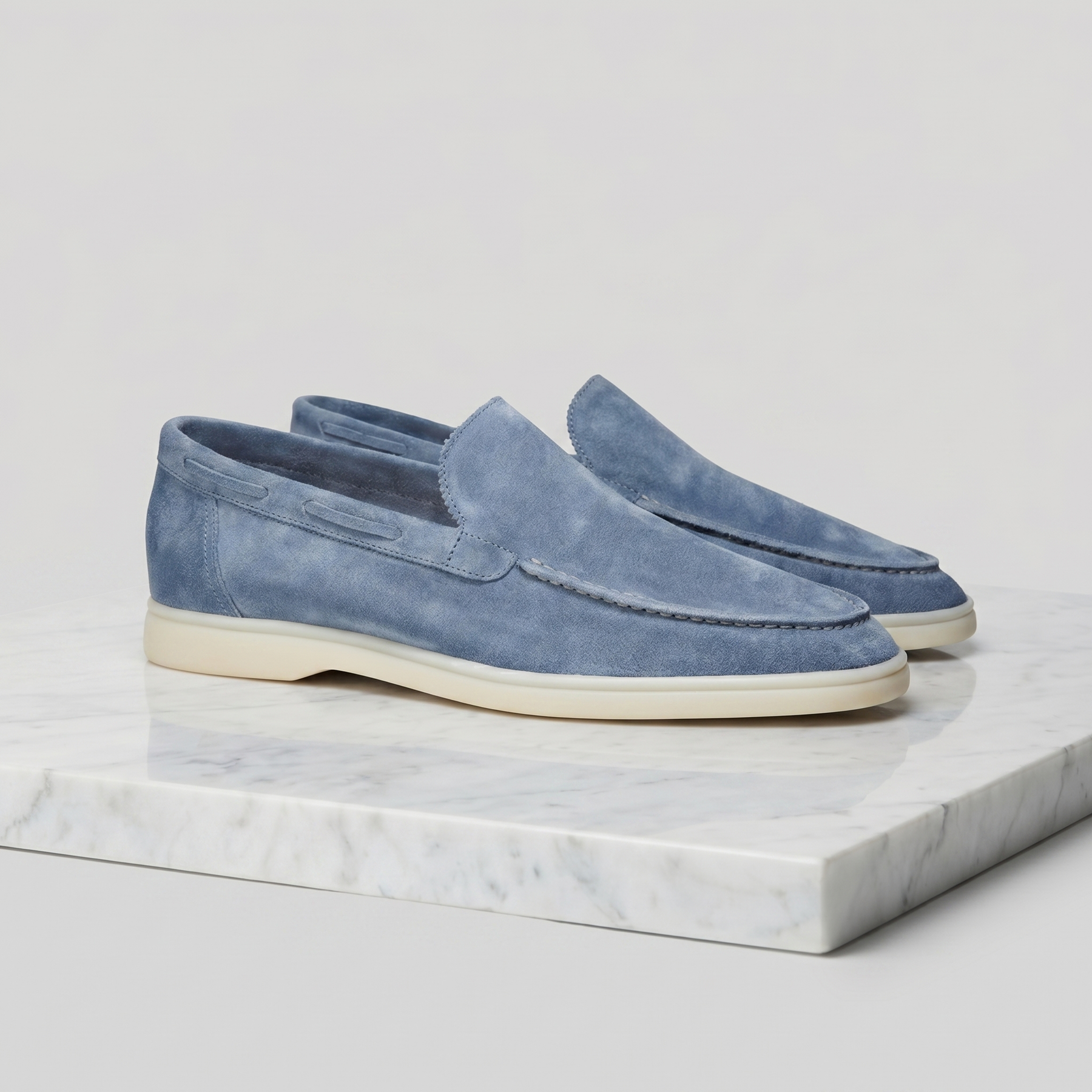 Klassische Herren-Loafer