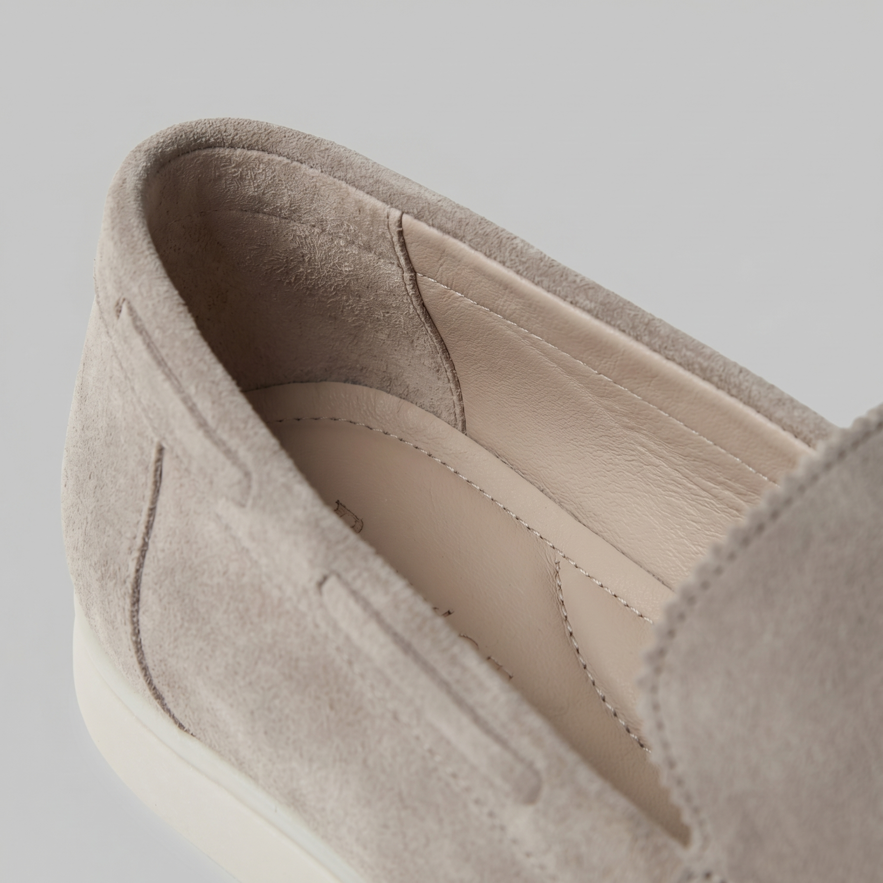 Klassische Herren-Loafer