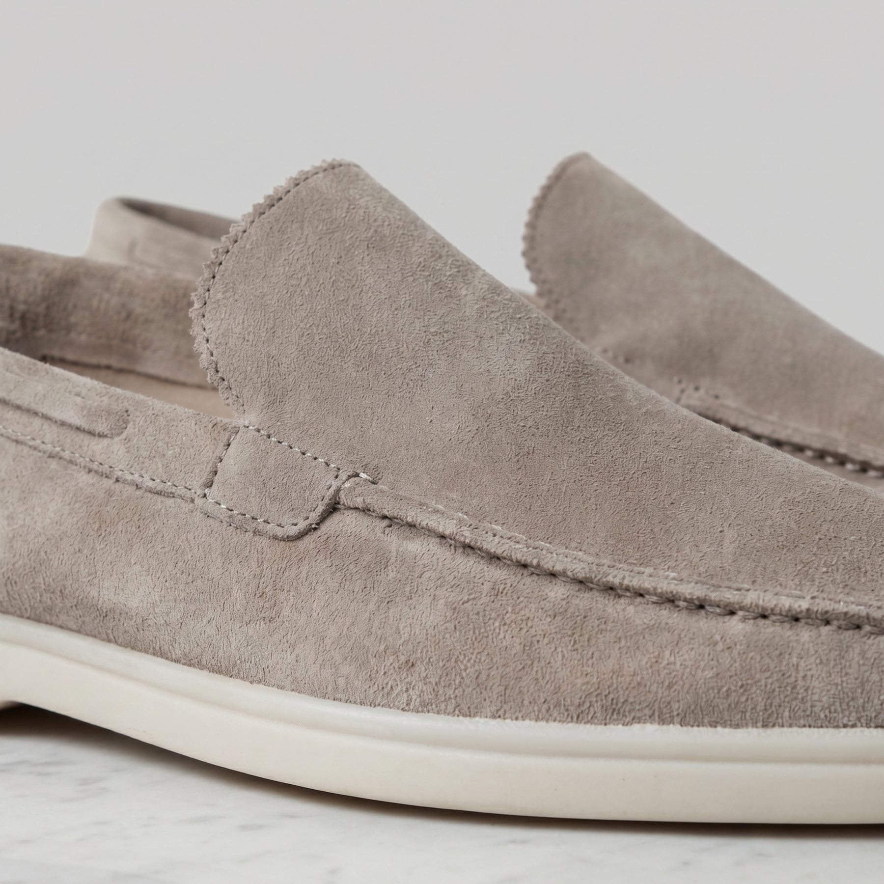 Klassische Herren-Loafer