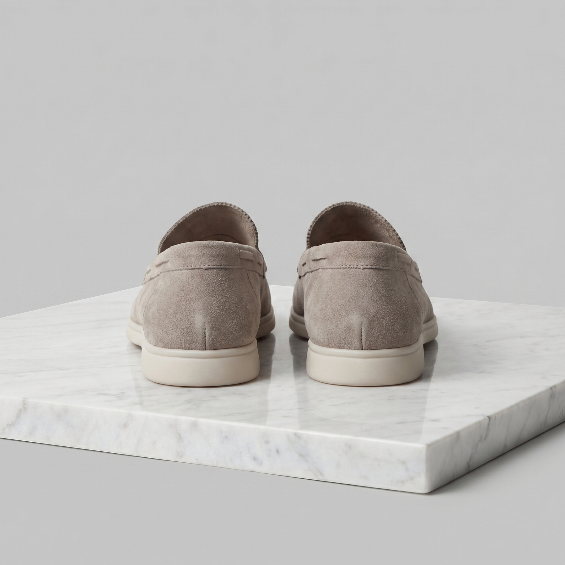 Klassische Herren-Loafer