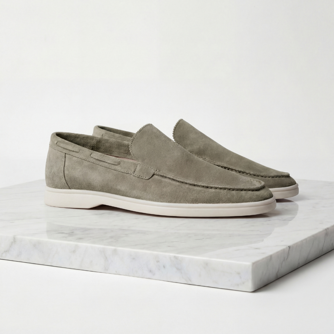 Klassische Herren-Loafer