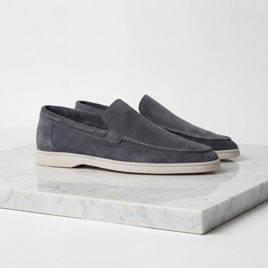 Klassische Herren-Loafer