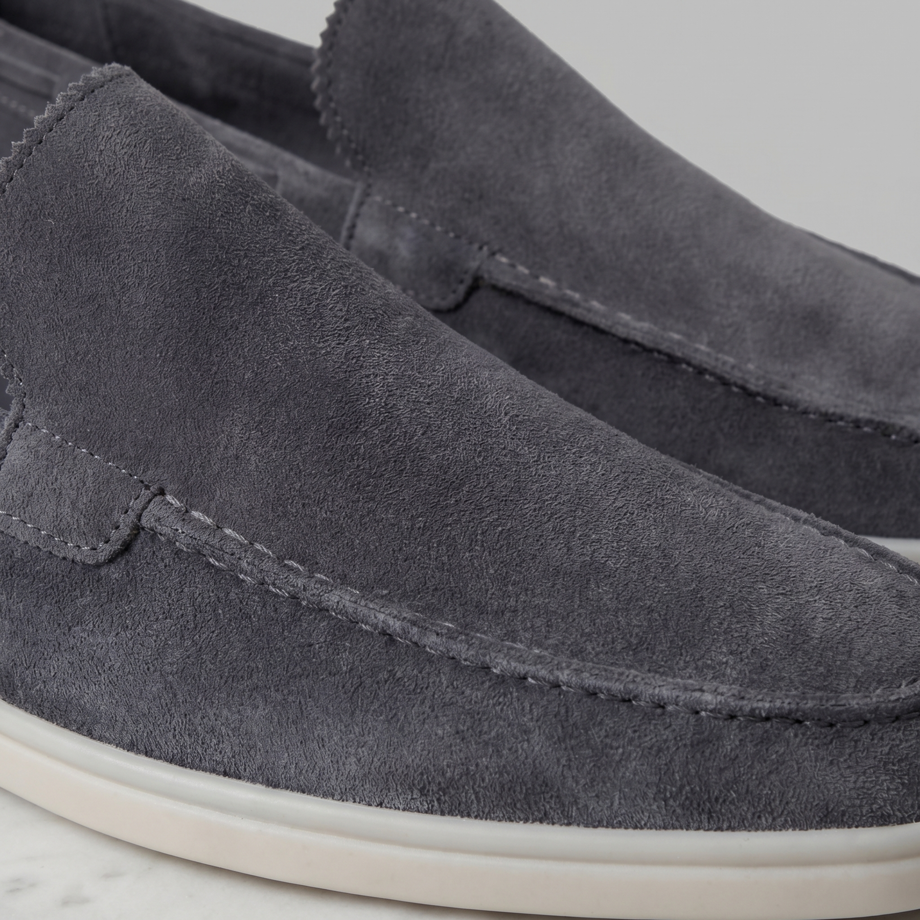 Klassische Herren-Loafer
