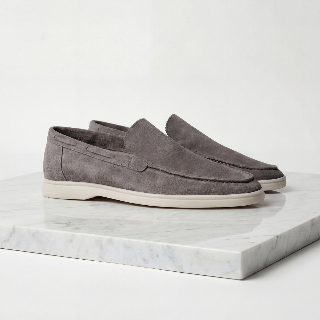 Klassische Herren-Loafer