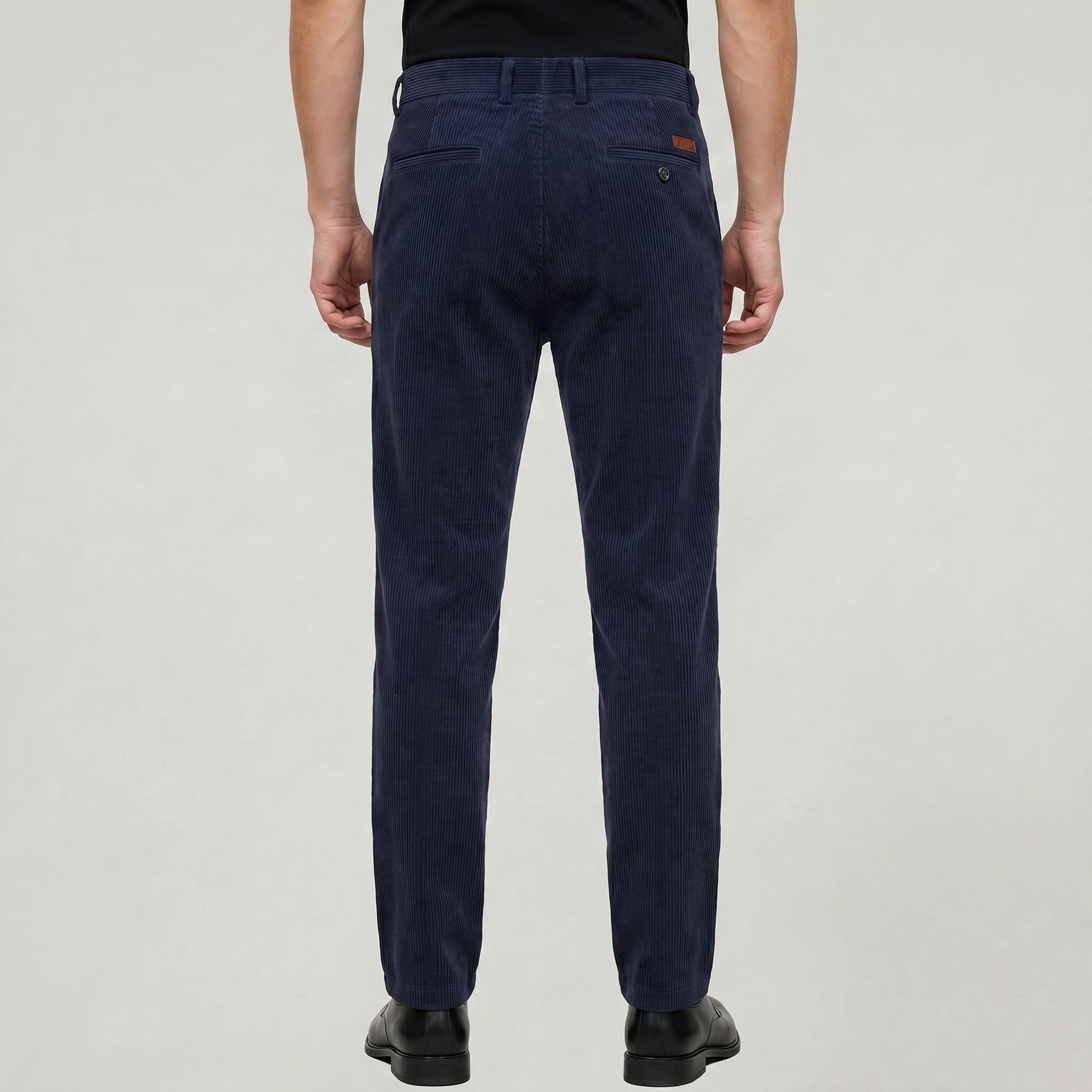 Elegante Hose mit Maßgeschneiderter Passform