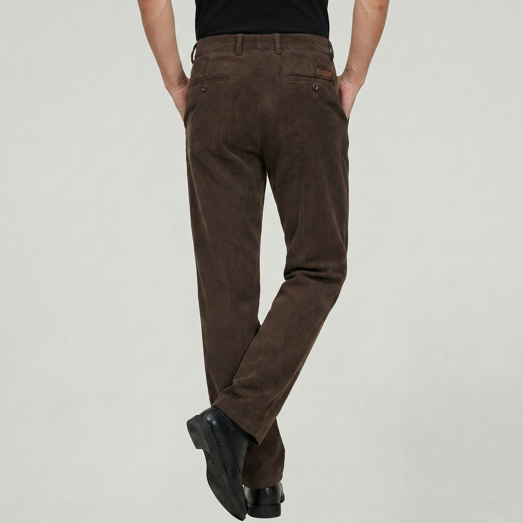 Elegante Hose mit Maßgeschneiderter Passform