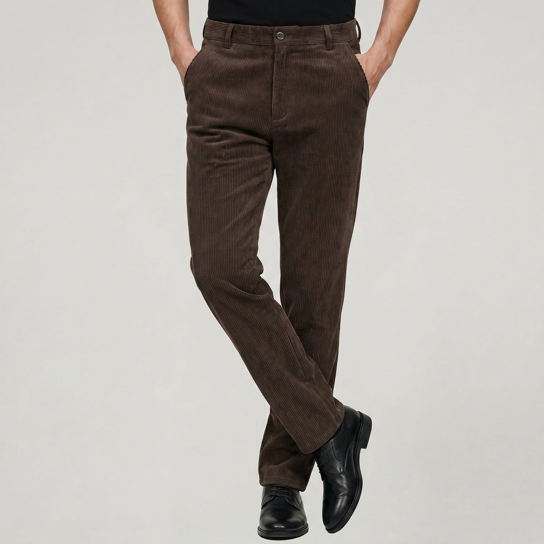 Elegante Hose mit Maßgeschneiderter Passform