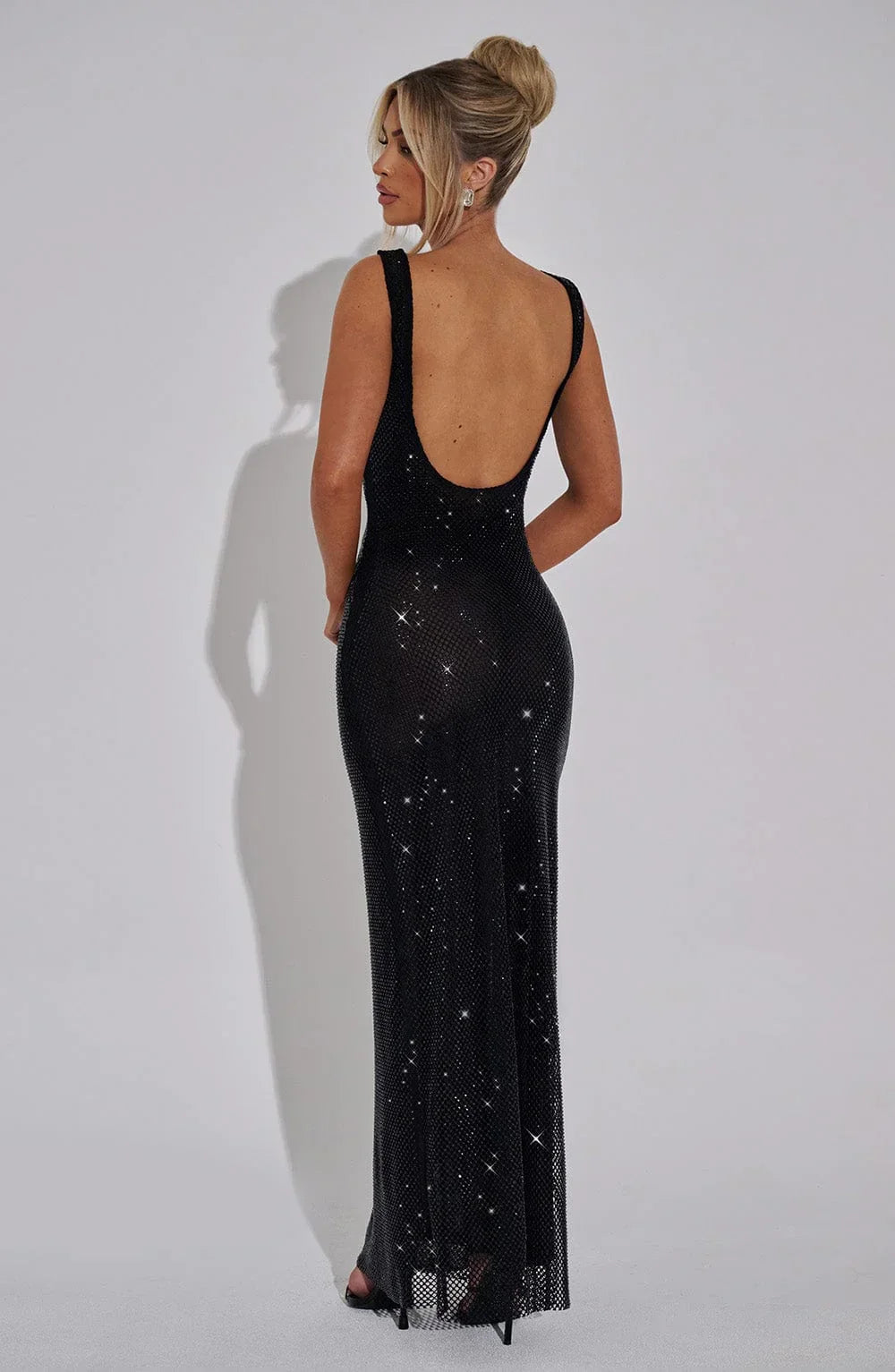 Petra Maxikleid mit Komfortschnitt