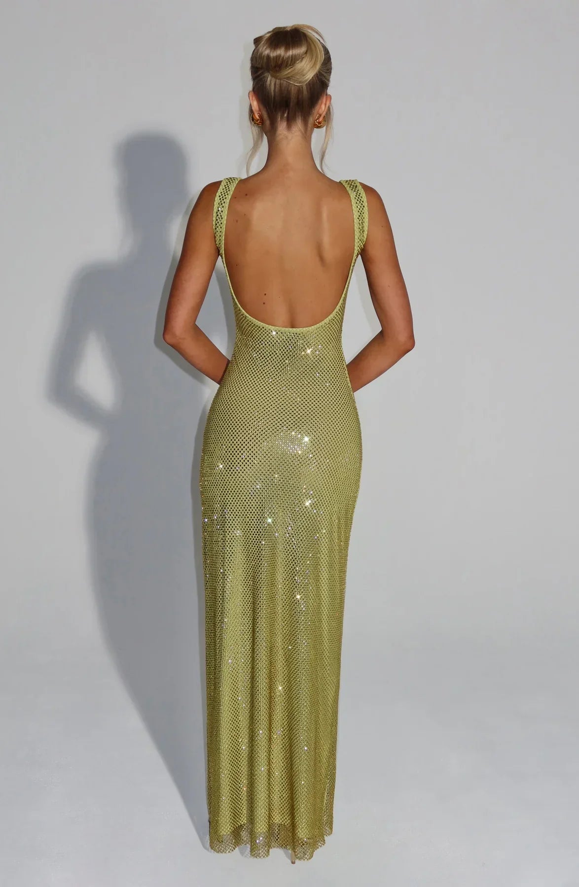 Petra Maxikleid mit Komfortschnitt