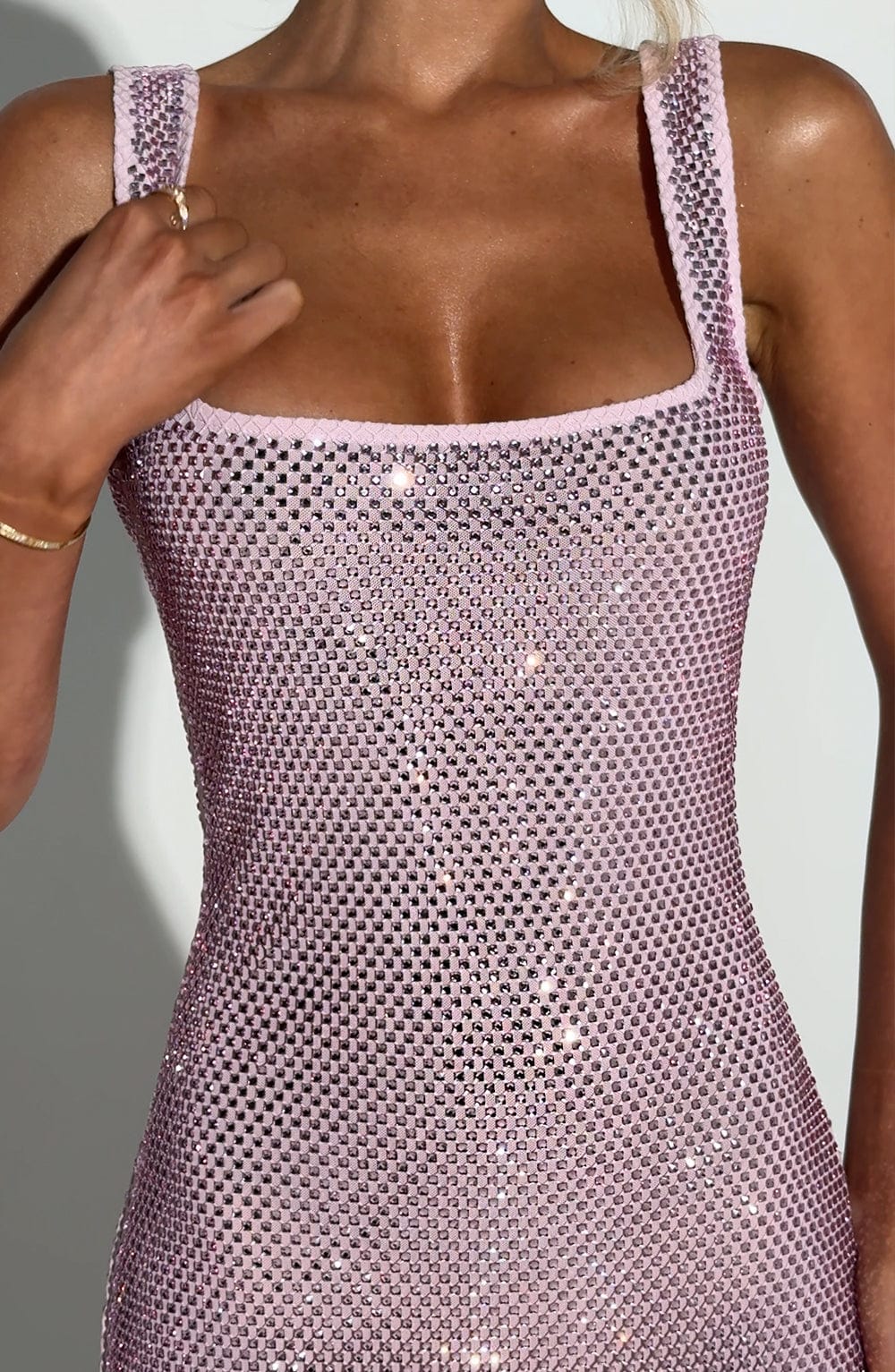 Petra Maxikleid mit Komfortschnitt