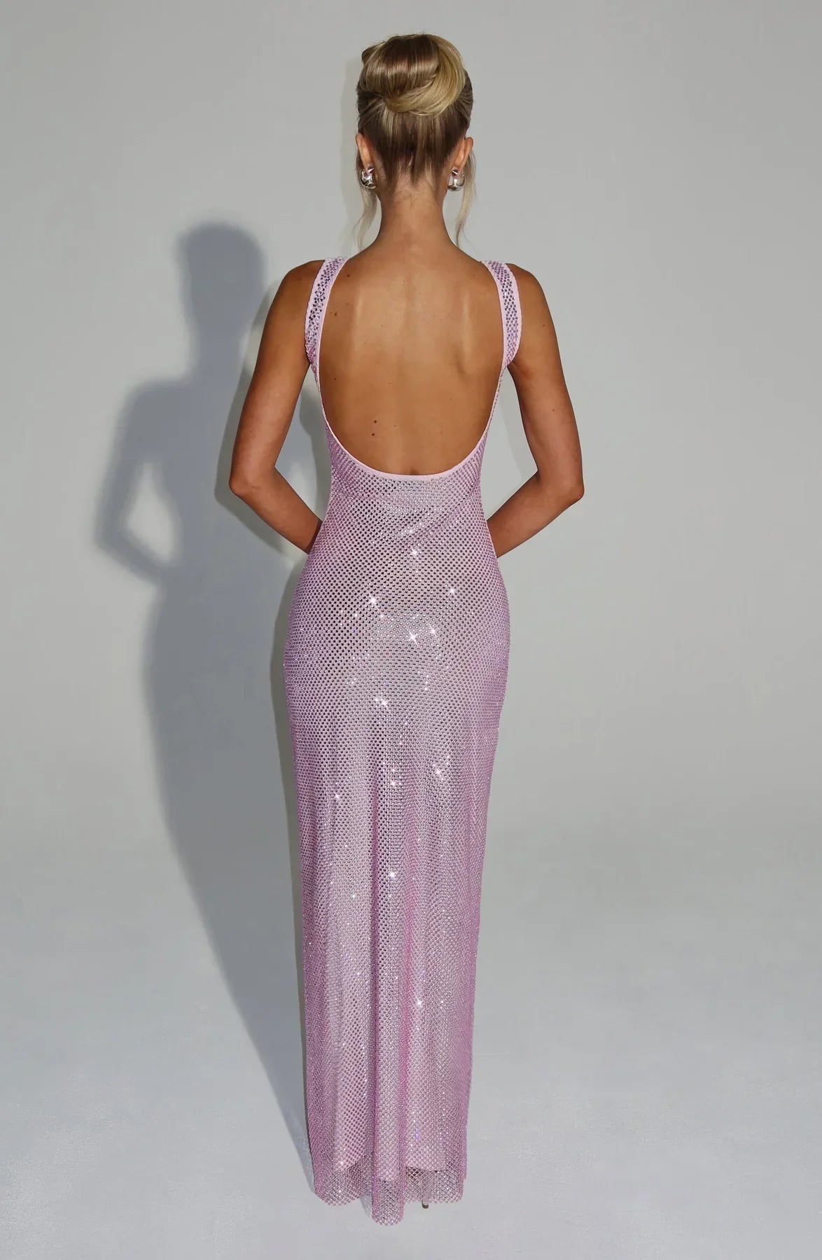 Petra Maxikleid mit Komfortschnitt