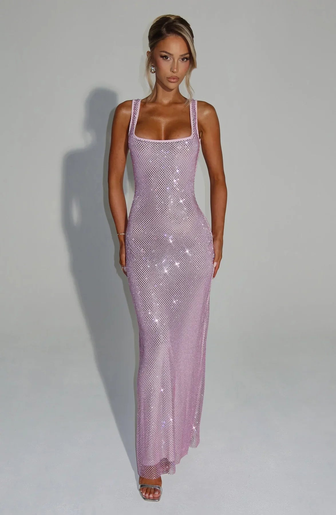 Petra Maxikleid mit Komfortschnitt