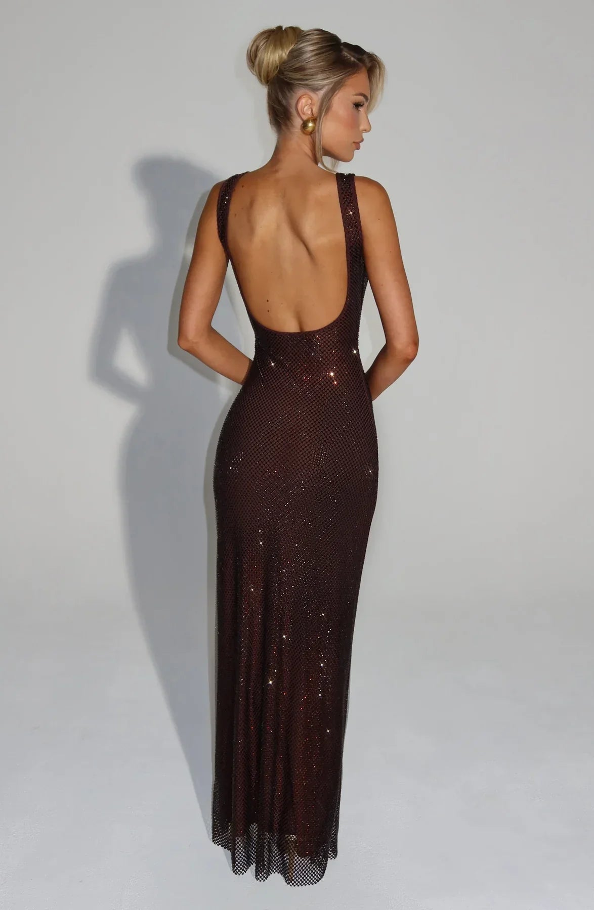 Petra Maxikleid mit Komfortschnitt