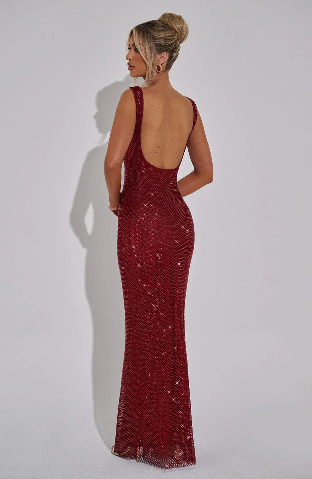 Petra Maxikleid mit Komfortschnitt