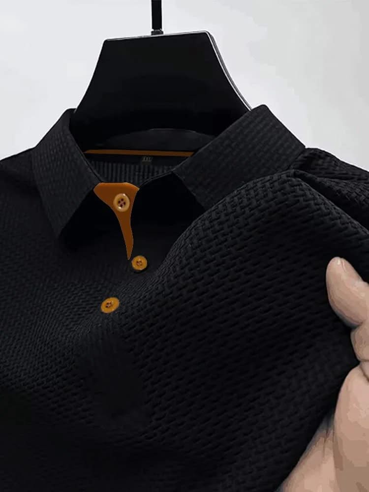 Poloshirt Mit Bequemer Passform