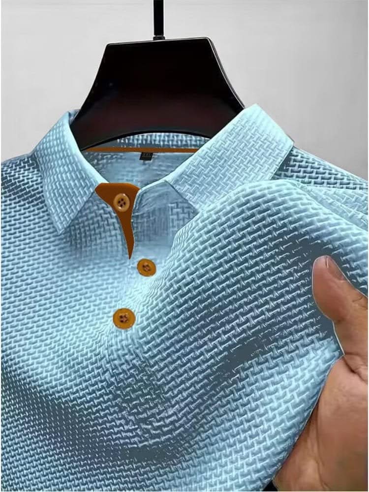 Poloshirt Mit Bequemer Passform
