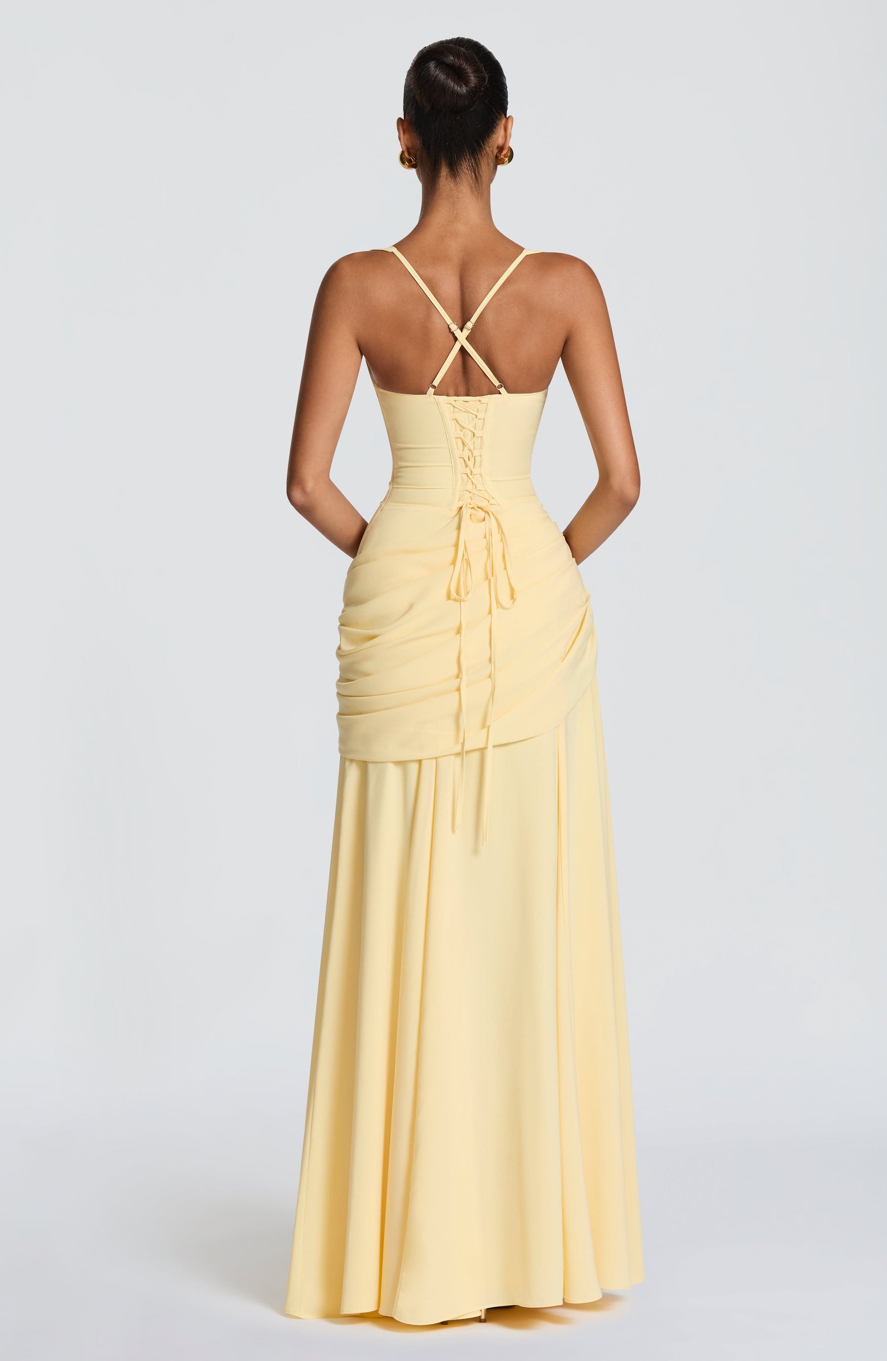 Serena Maxikleid für den Alltag