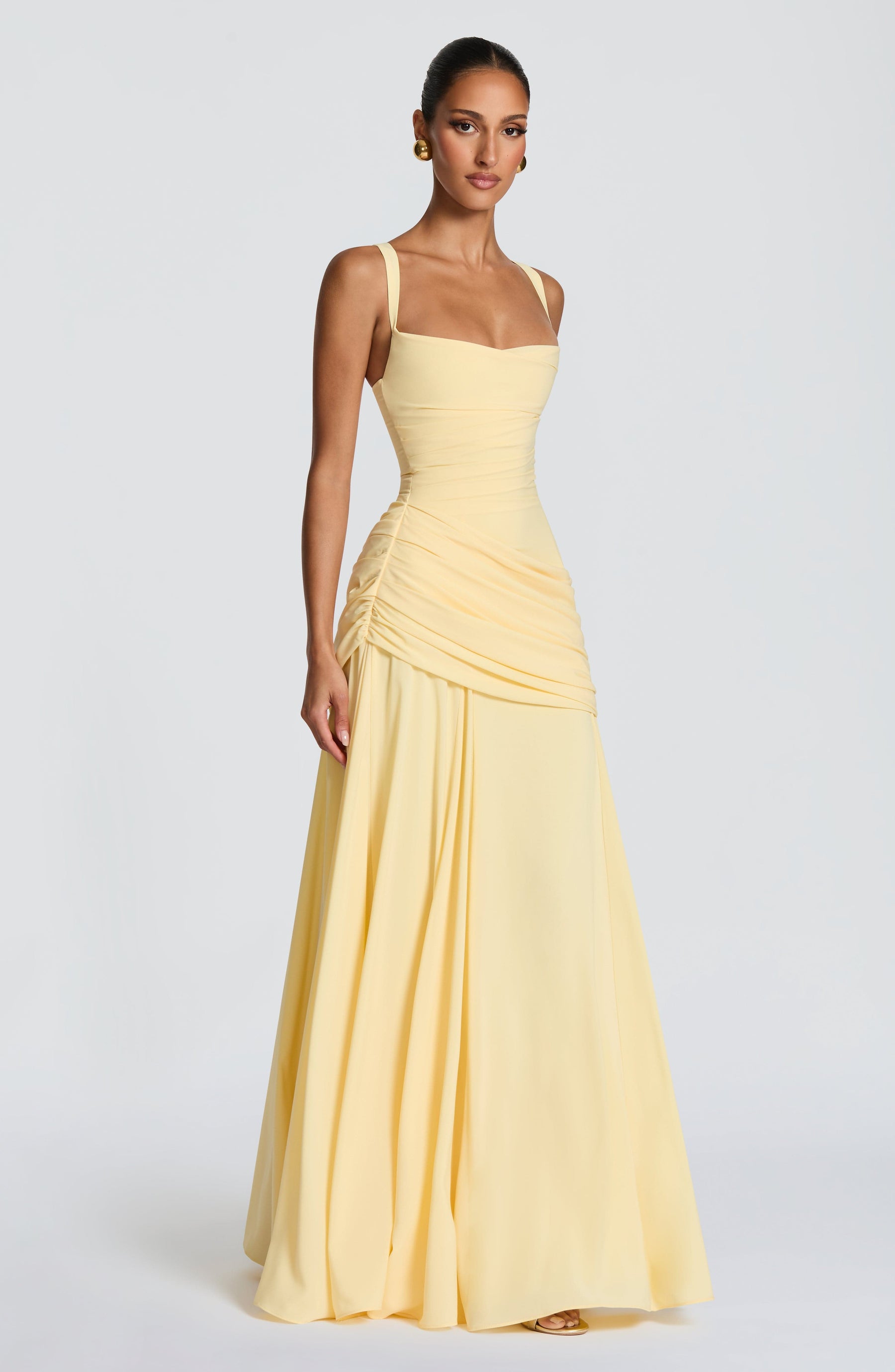 Serena Maxikleid für den Alltag