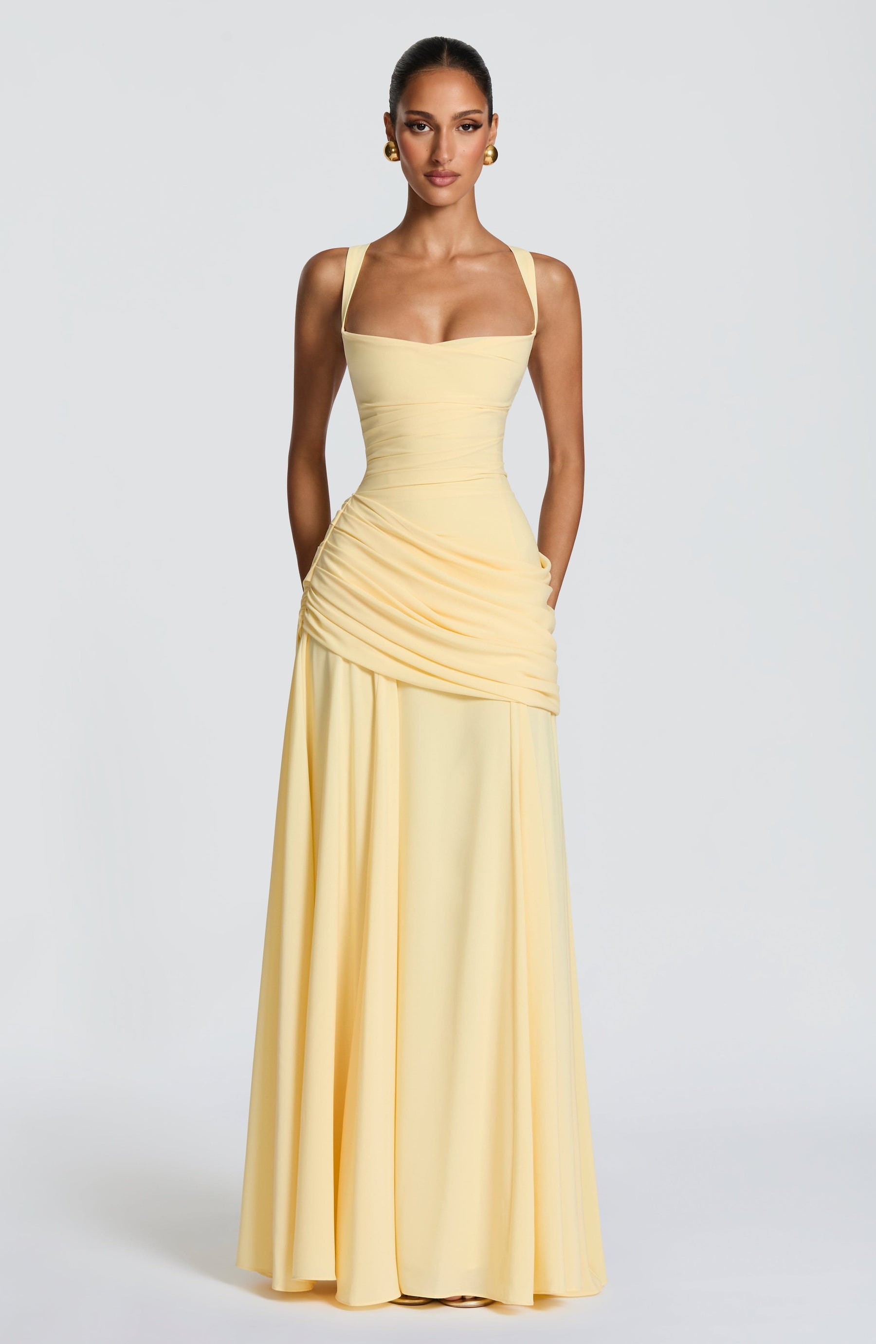 Serena Maxikleid