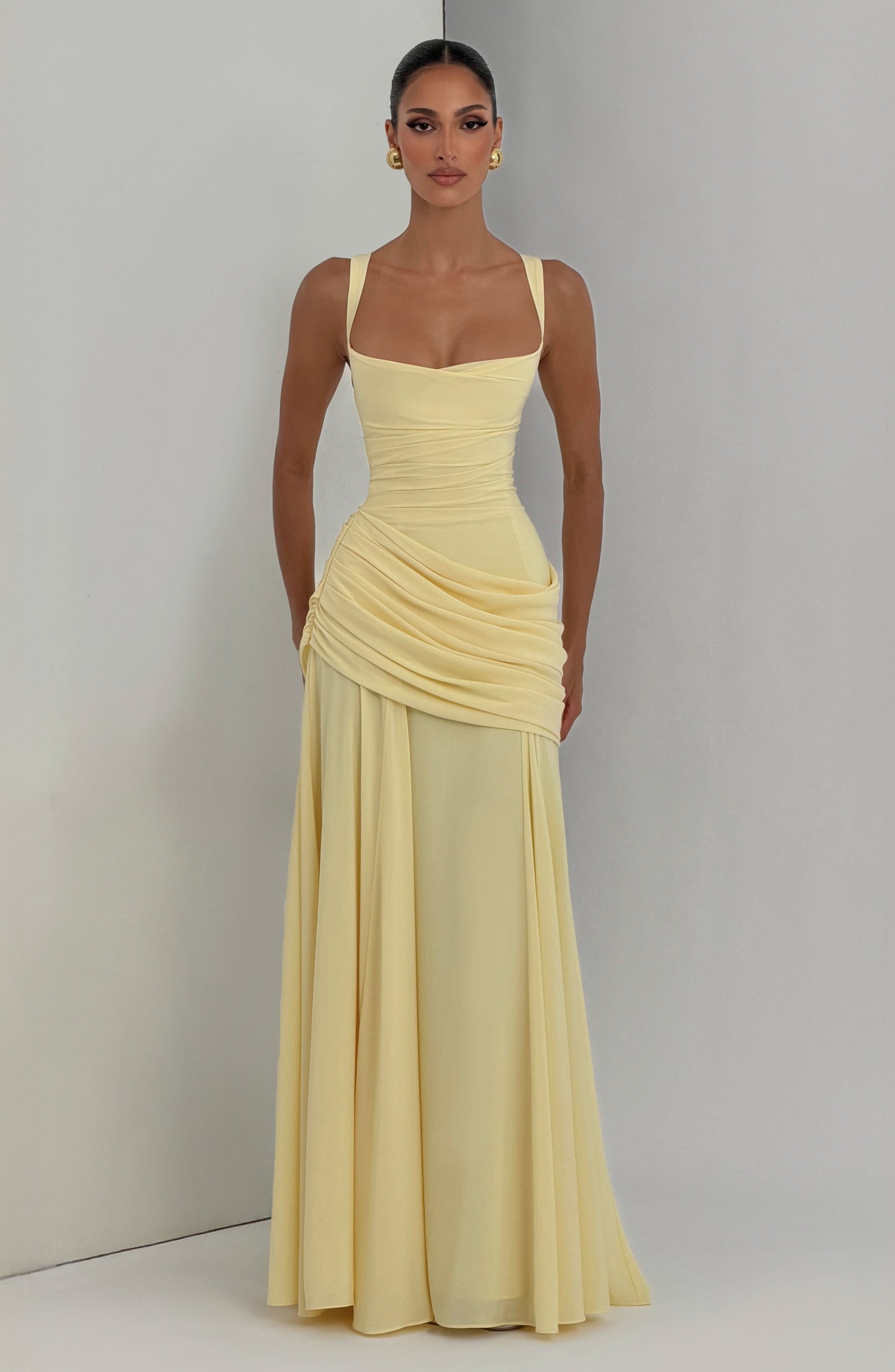 Serena Maxikleid für den Alltag