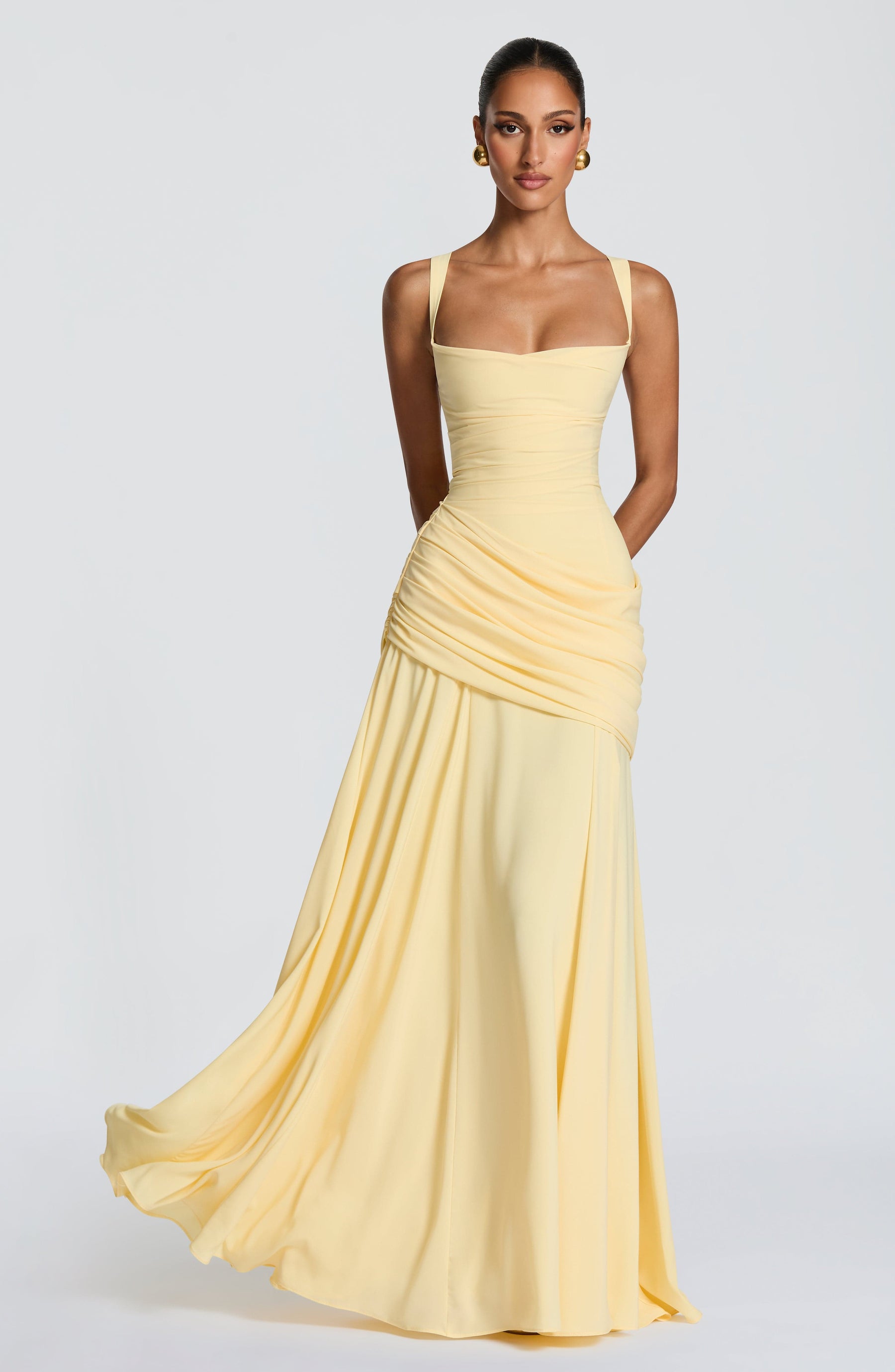 Serena Maxikleid