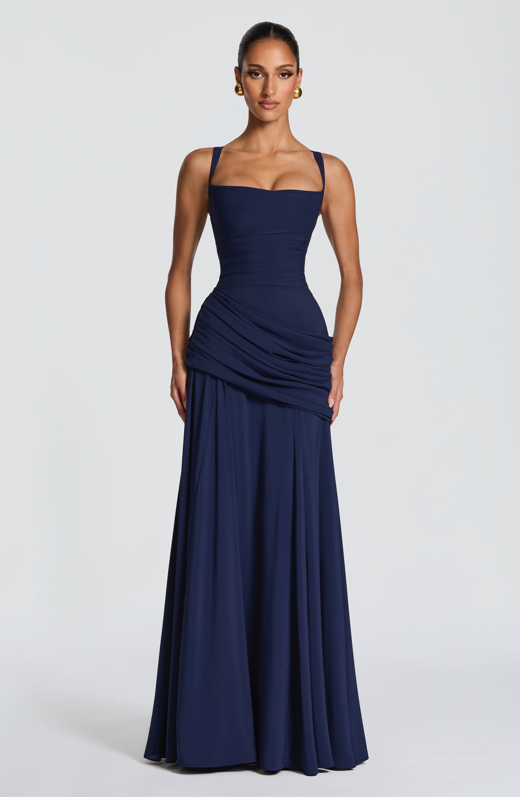 Serena Maxikleid