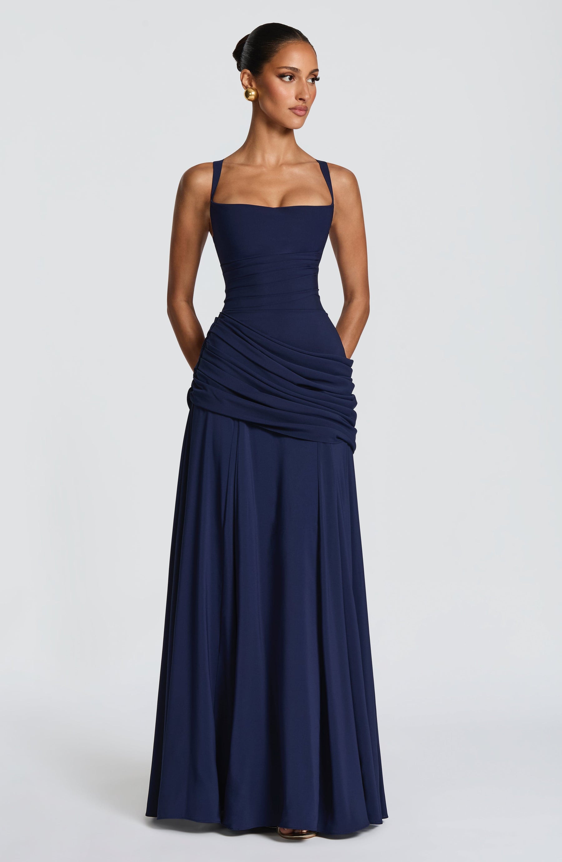 Serena Maxikleid