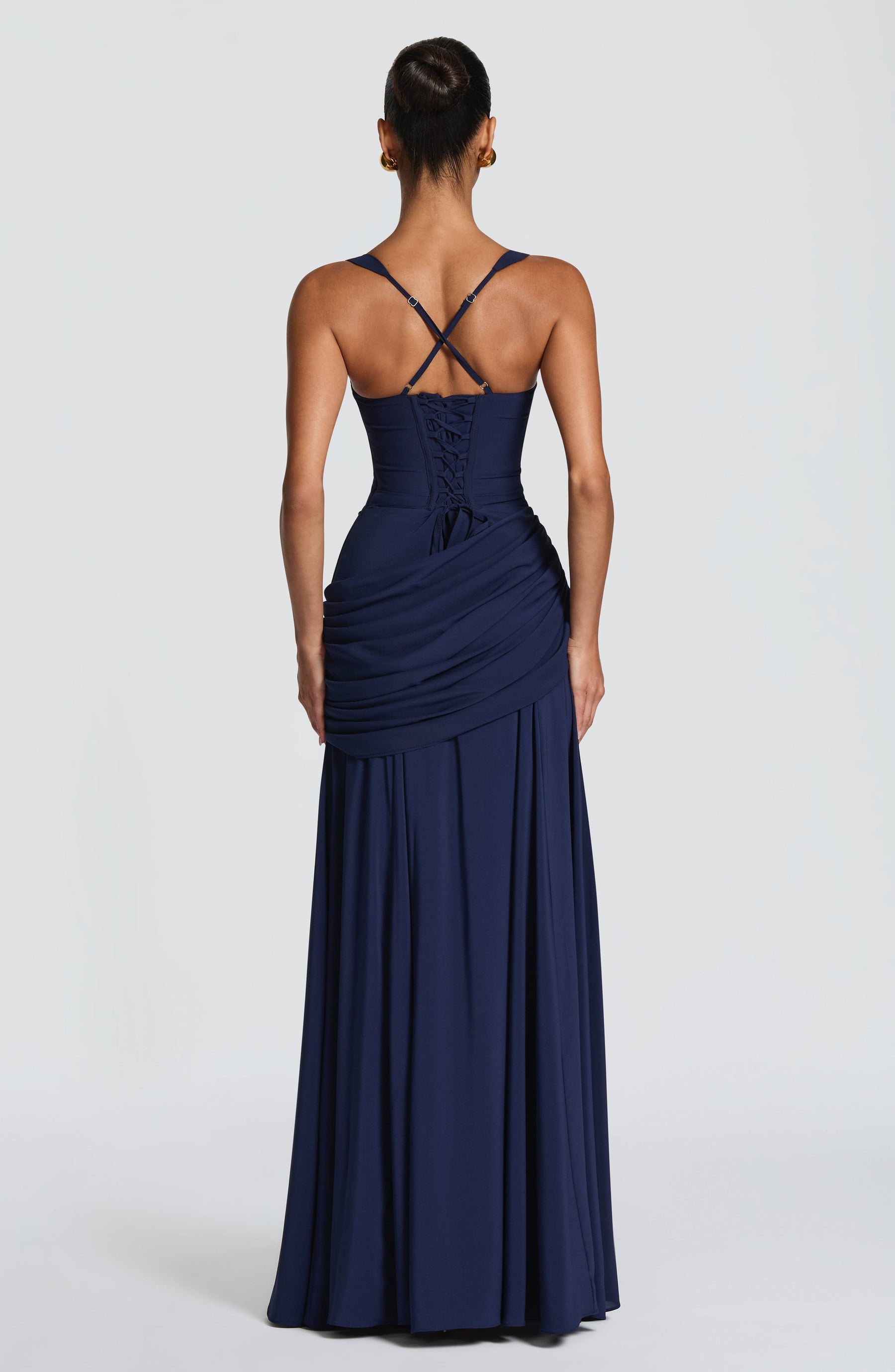 Serena Maxikleid