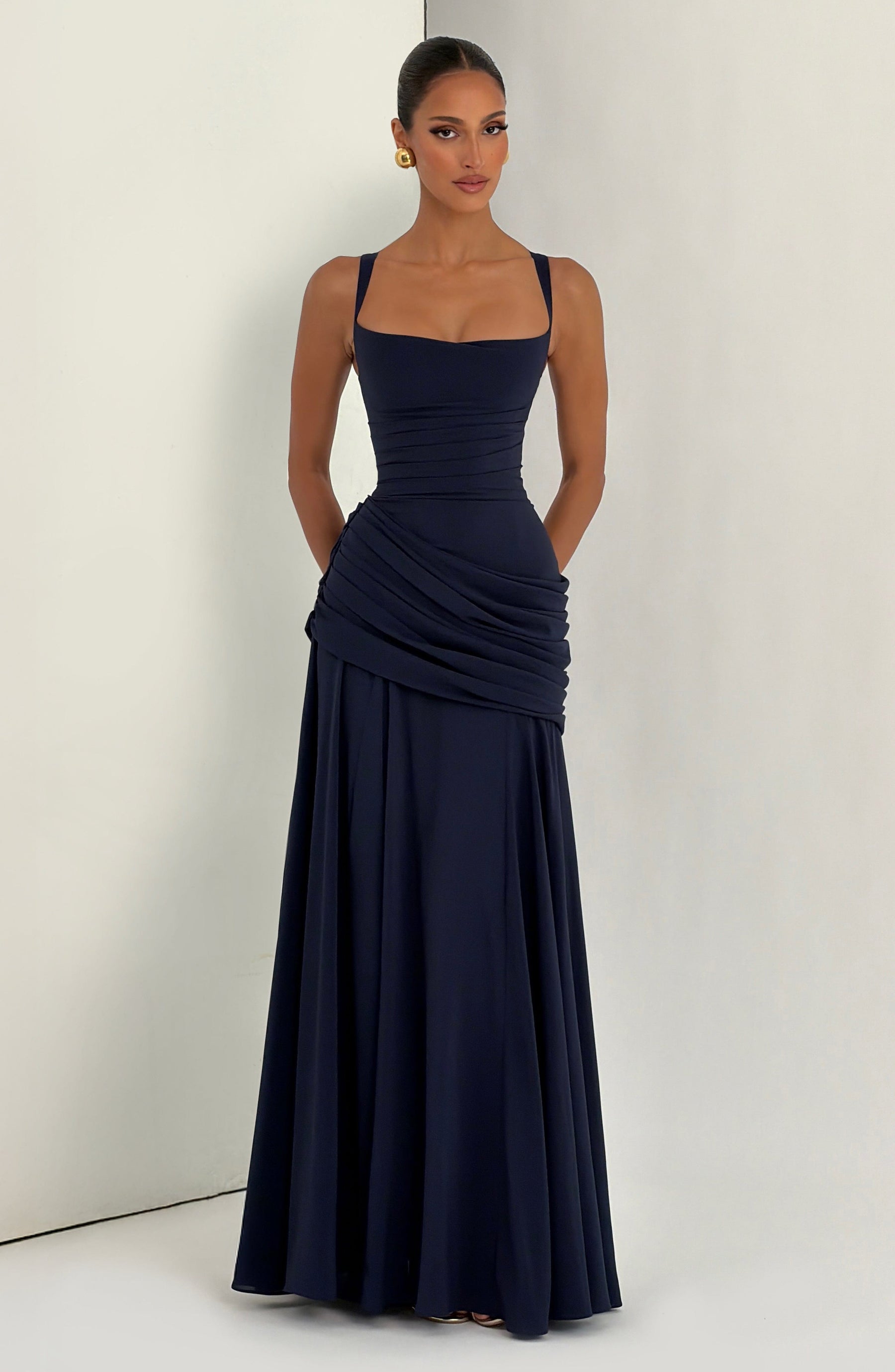 Serena Maxikleid für den Alltag