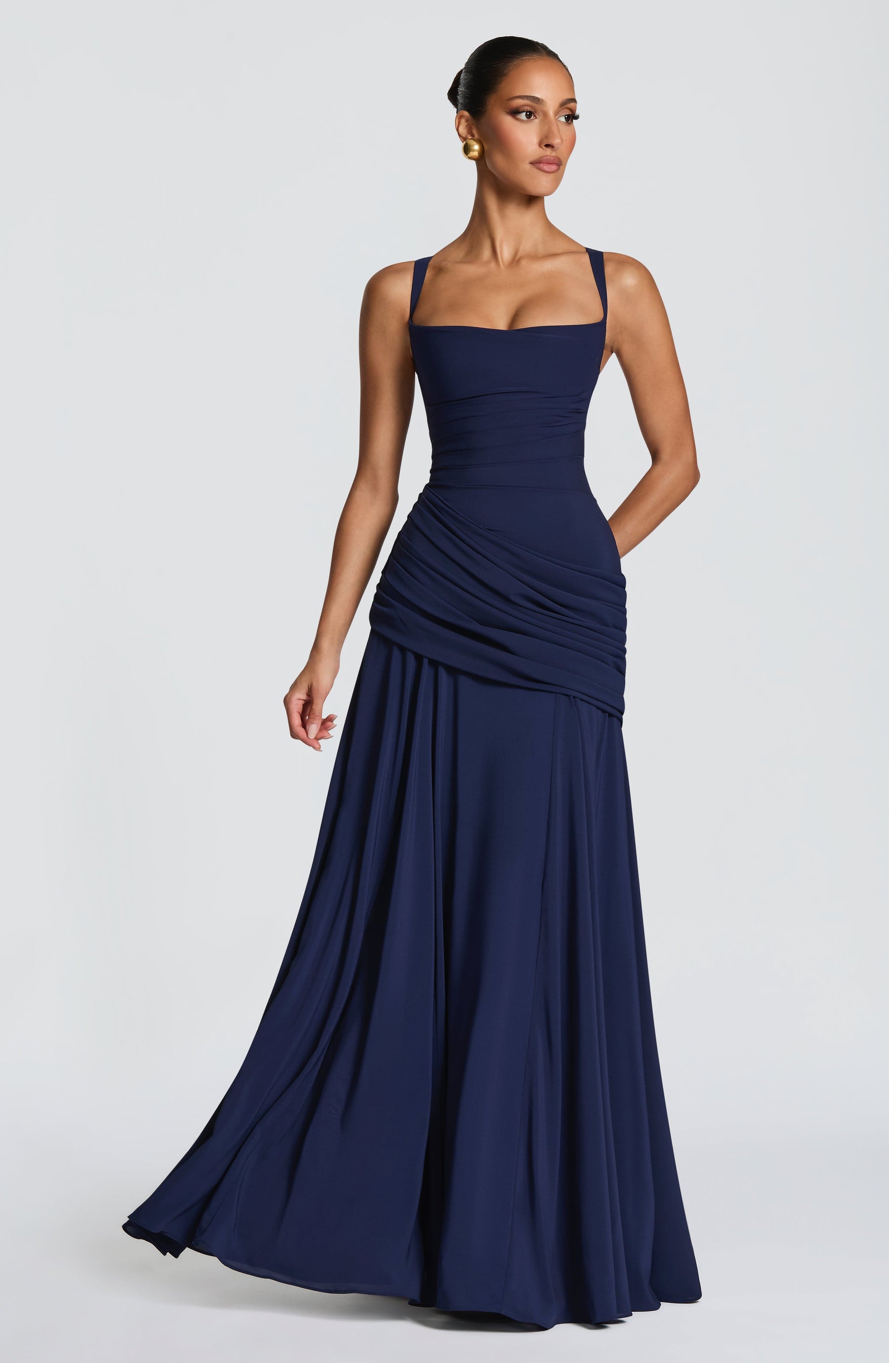 Serena Maxikleid