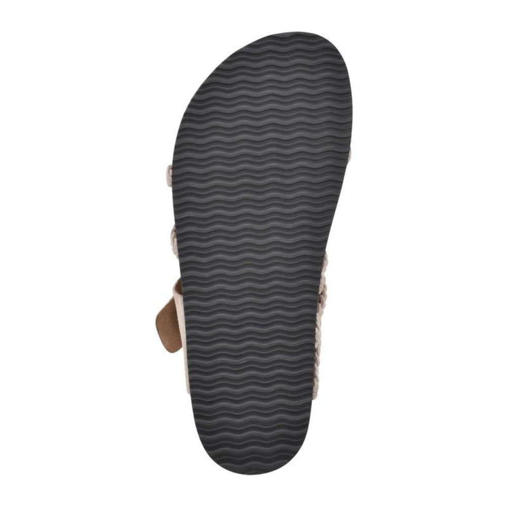 Olivia Sandalen mit Flechtriemen