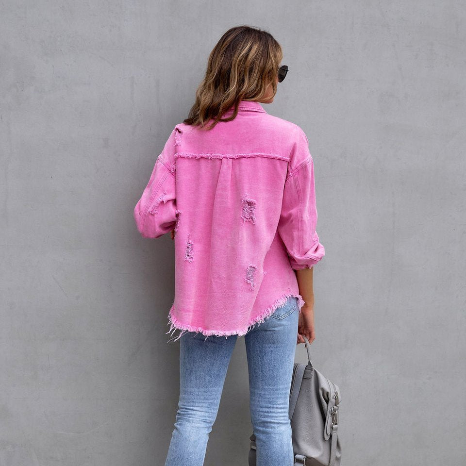 Amelia Oversize-Parka