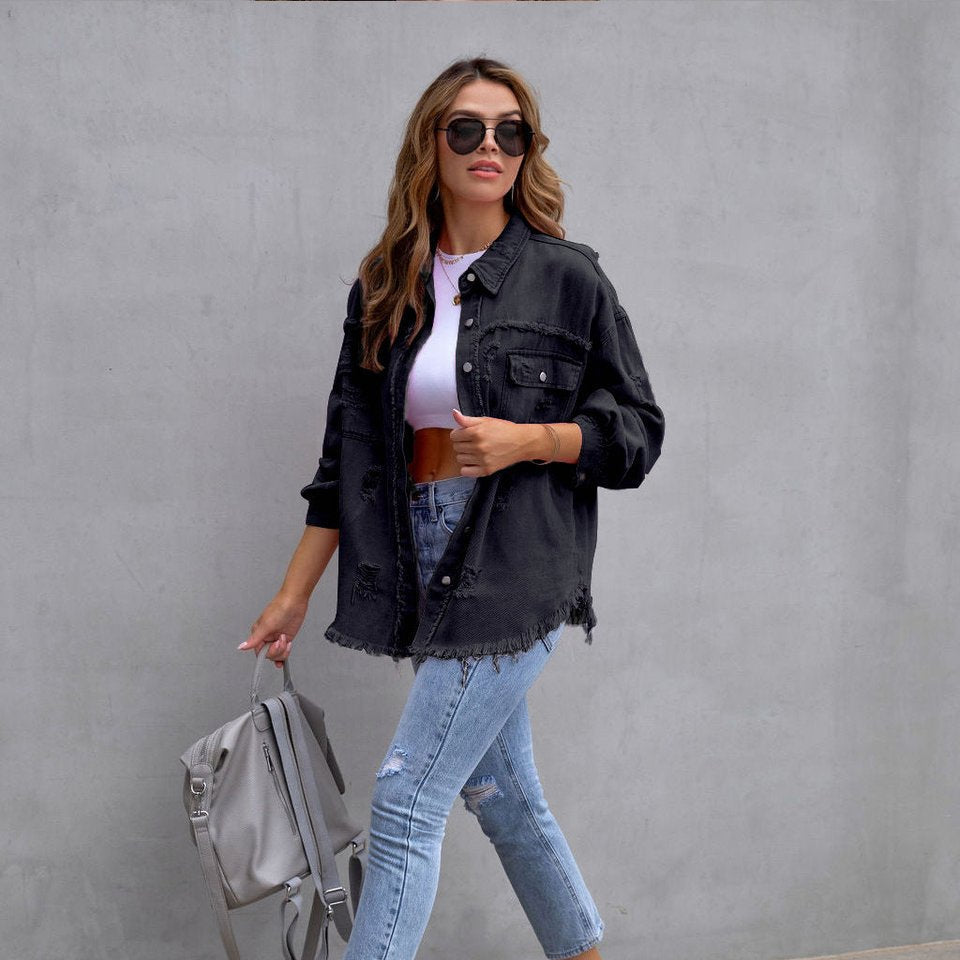 Amelia Oversize-Parka
