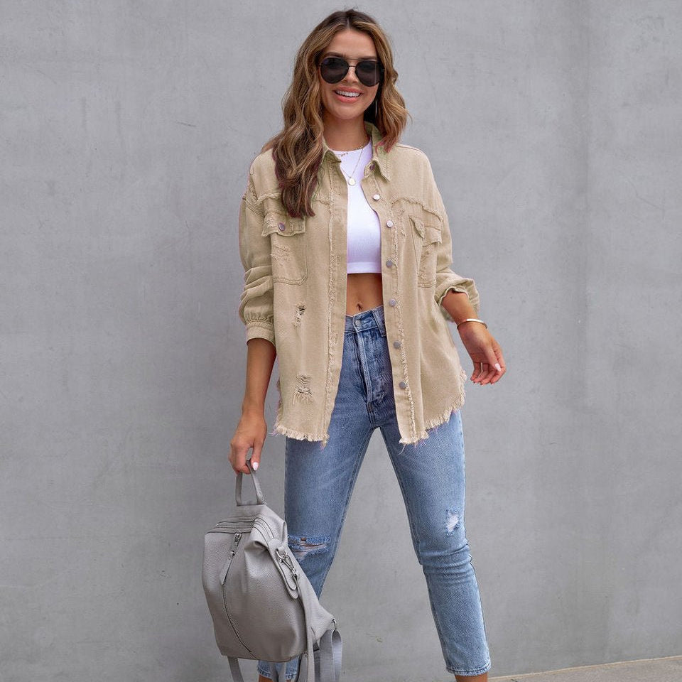 Amelia Oversize-Parka